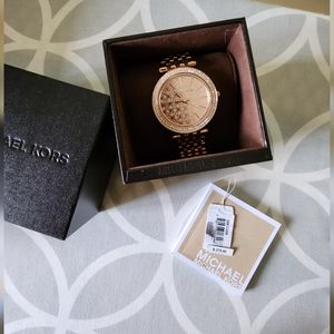Watch (Brand new) Michael Kors